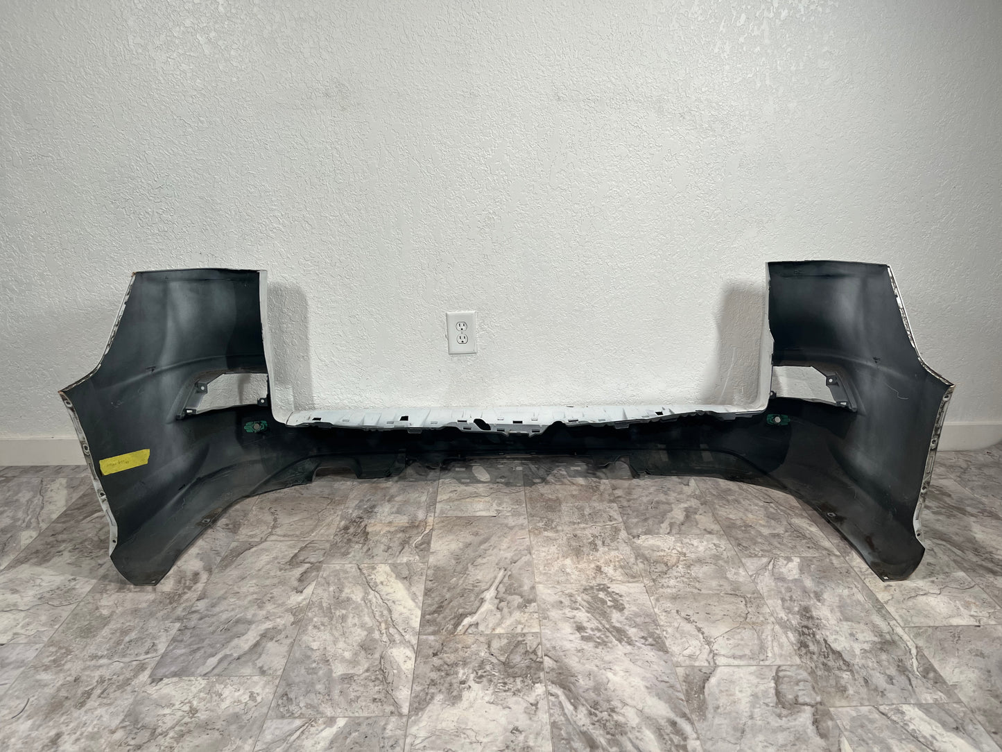 2014-18 Lexus GX460 Rear Bumper Cover OEM