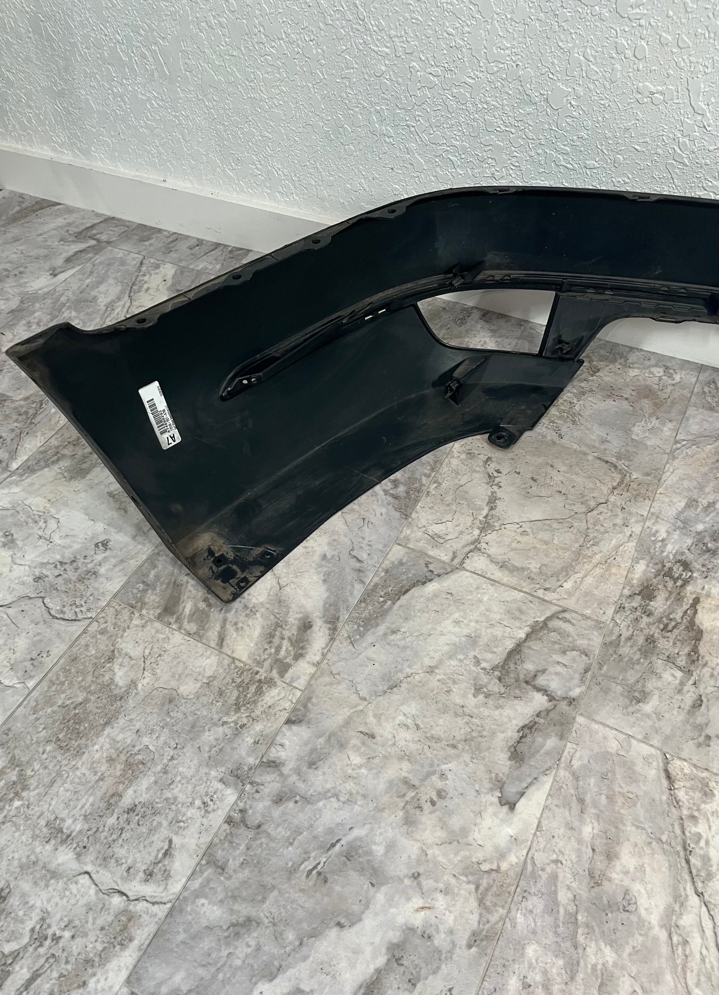 2019-21 Honda Pilot Rear Lower Bumper Cover OEM