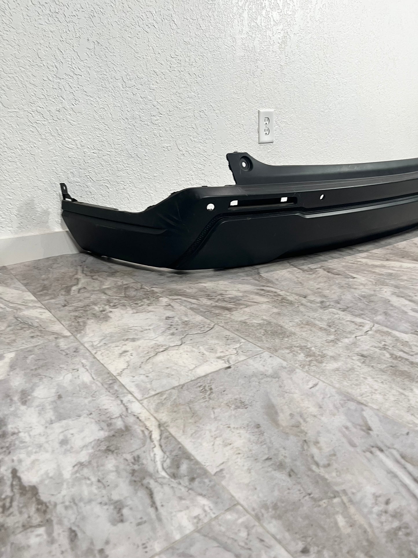 2023-24 Honda CR-V Rear Bumper Cover OEM