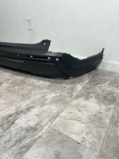 2023-24 Honda CR-V Rear Bumper Cover OEM