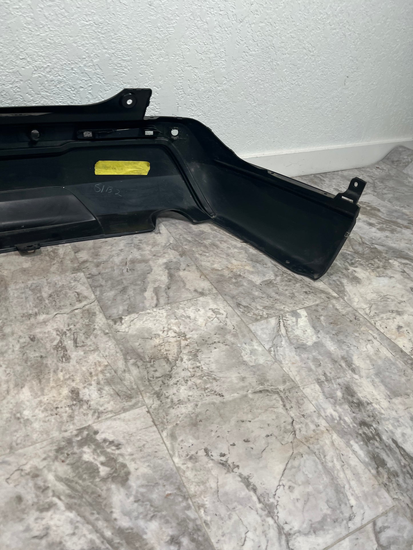 2023-24 Honda CR-V Rear Bumper Cover OEM