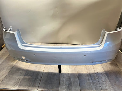 2014-16 Hyundai Genesis Rear Bumper Cover OEM