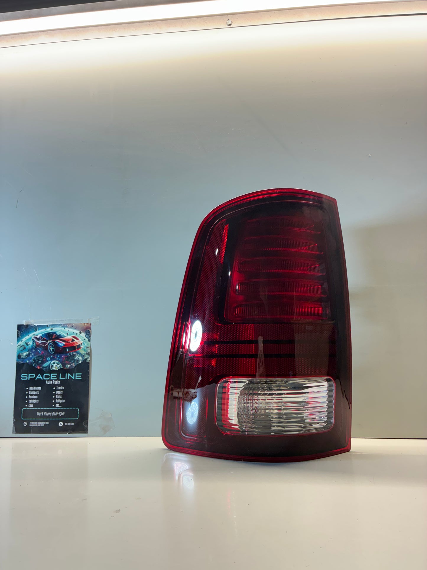 2013-18 Dodge Ram 1500 Driver Left Side Taillight&nbsp;
