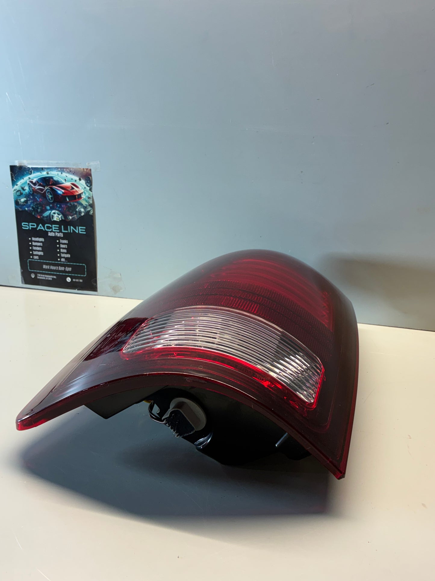 2013-18 Dodge Ram 1500 Driver Left Side Taillight&nbsp;