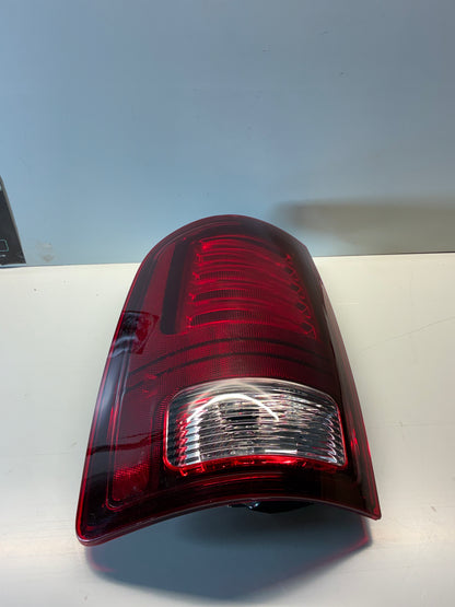 2013-18 Dodge Ram 1500 Driver Left Side Taillight&nbsp;