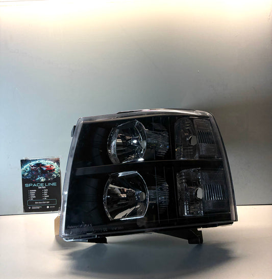 2007-13 Chevy Silverado 1500 Driver Left Side Headlight