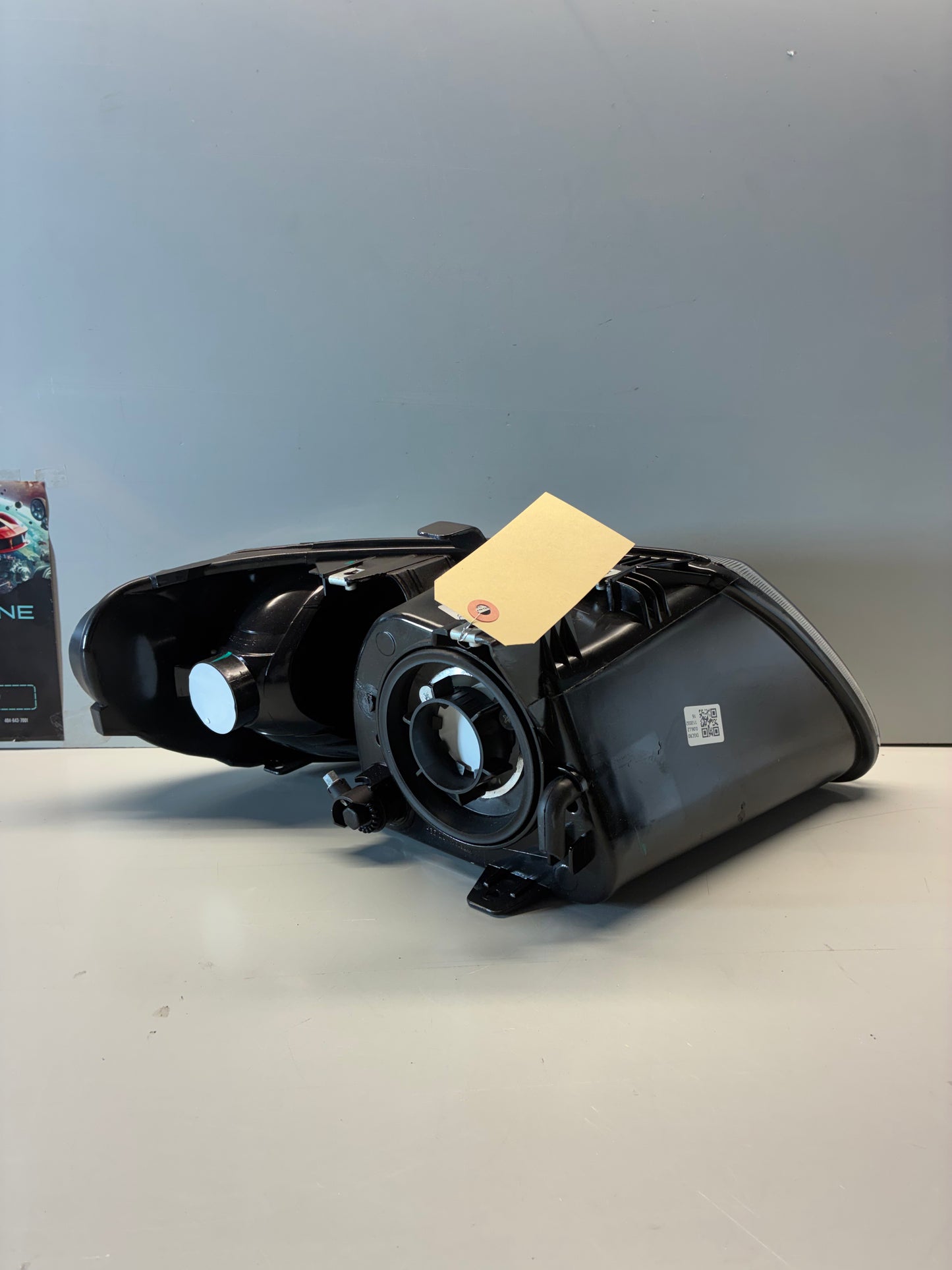 2001-07 Dodge Caravan Clear Lens Driver Left Side Headlight&nbsp;