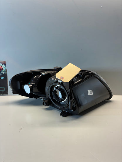 2001-07 Dodge Caravan Clear Lens Driver Left Side Headlight&nbsp;