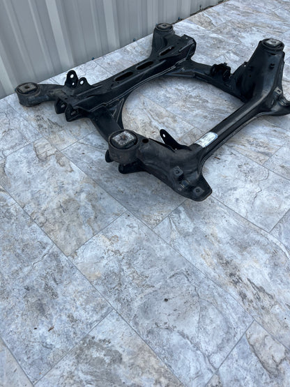 2007 -18 Porsche Cayenne Front Subframe Crossmember OEM