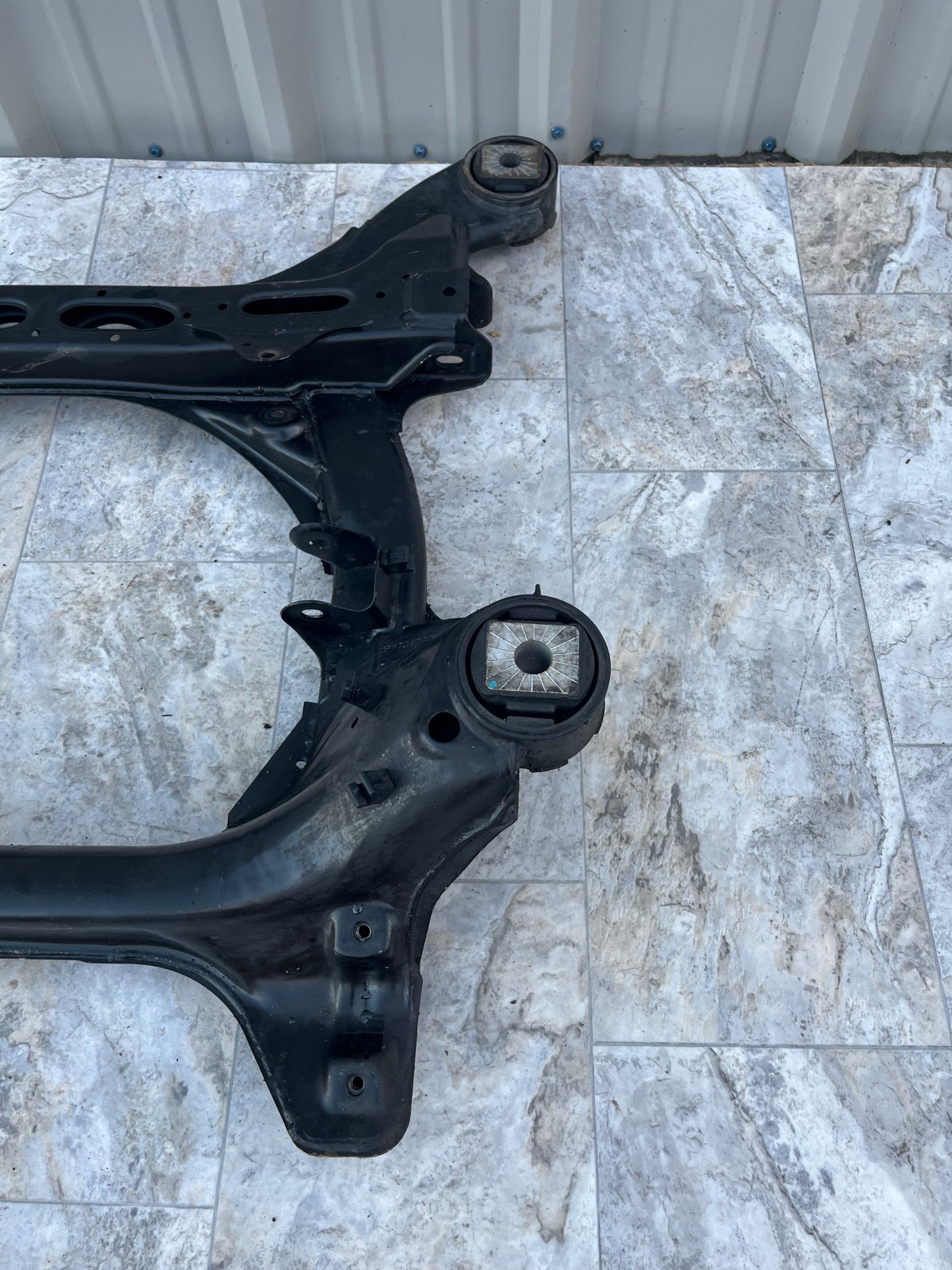 2007 -18 Porsche Cayenne Front Subframe Crossmember OEM