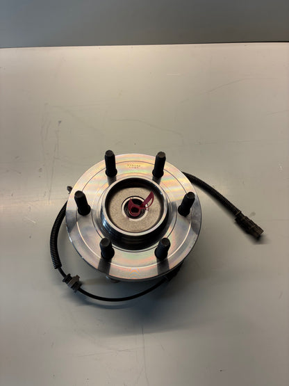 2011-14 Ford Expedition Front Wheel Hub Assembly