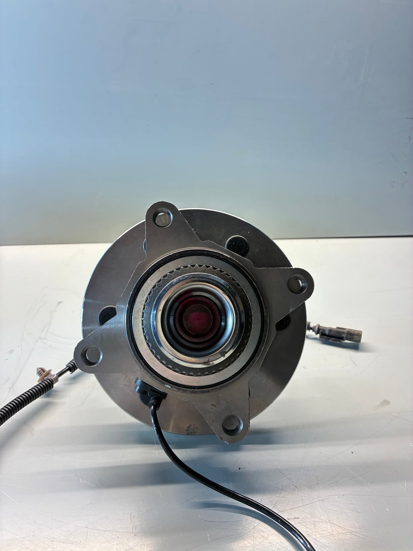 2011-14 Ford Expedition Front Wheel Hub Assembly