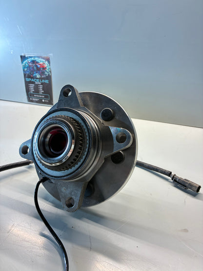 2011-14 Ford Expedition Front Wheel Hub Assembly