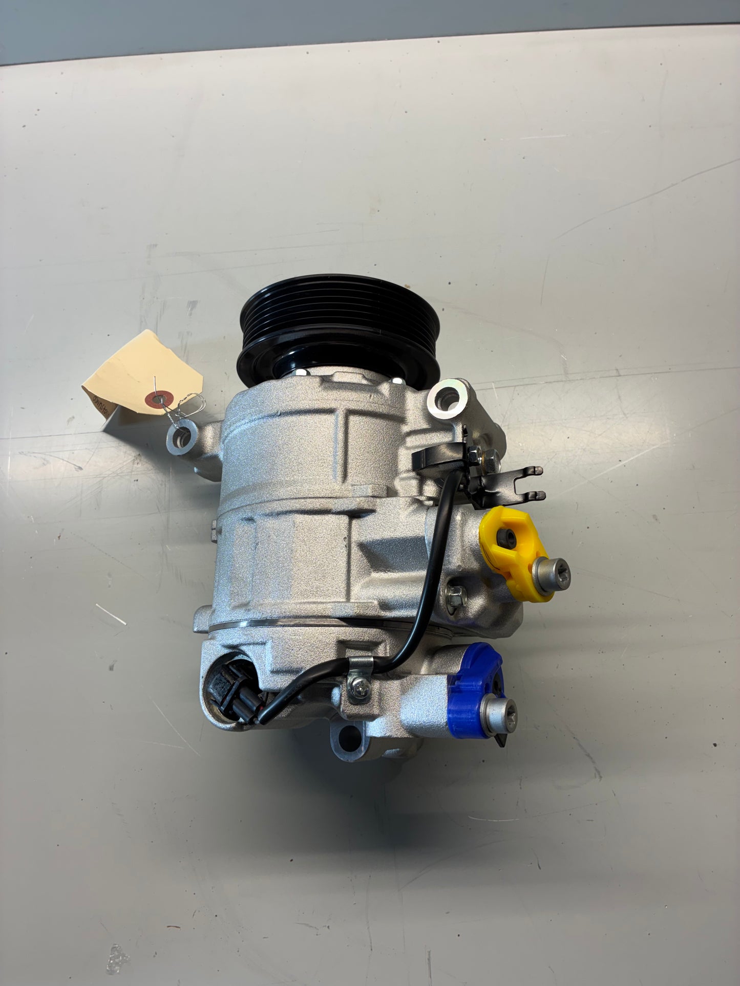 2003-11 Audi Q7 A/C Compressor