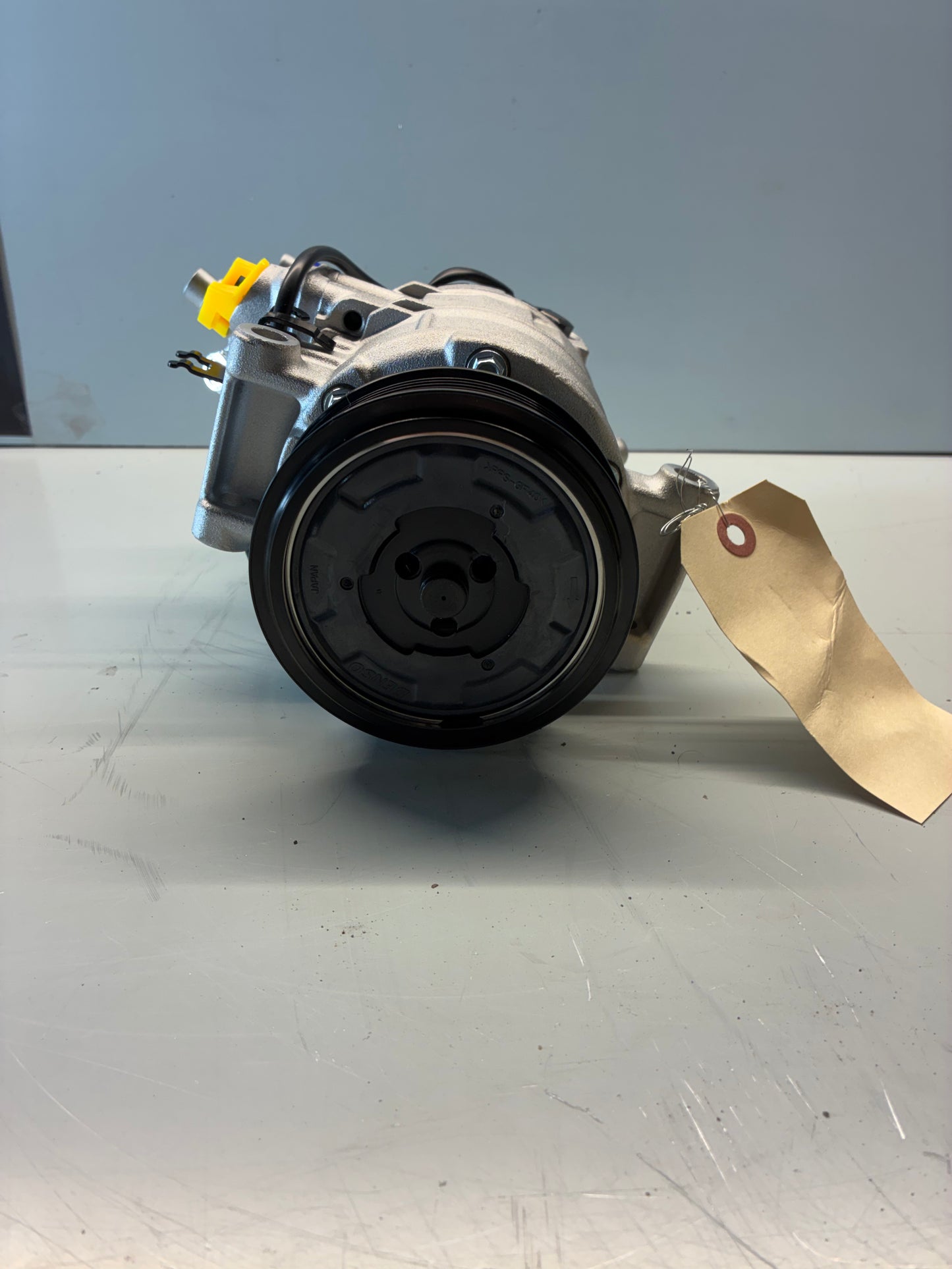 2003-11 Audi Q7 A/C Compressor