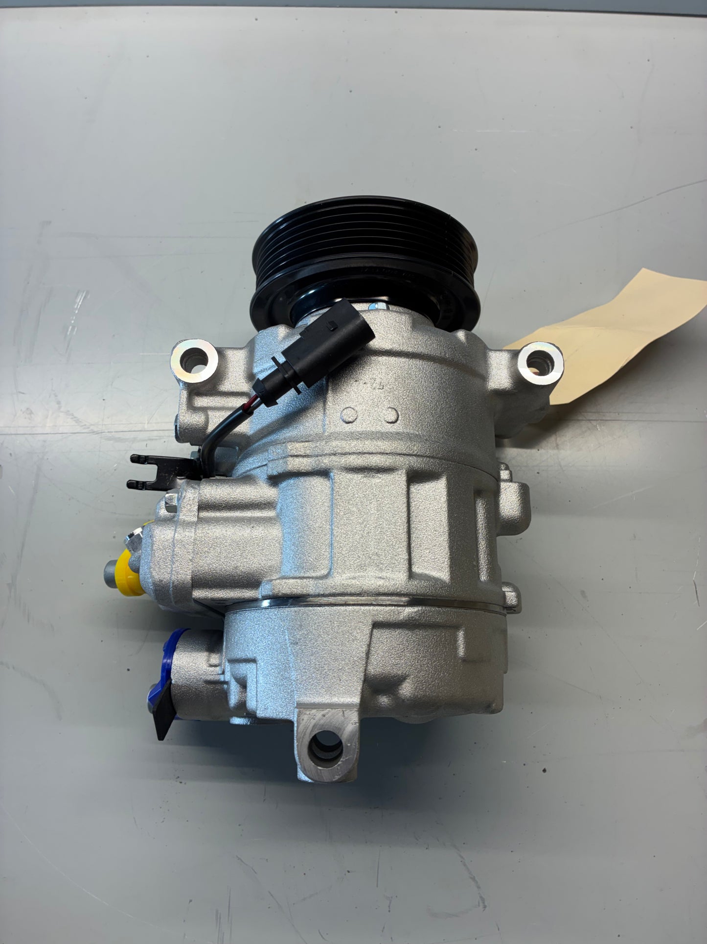 2003-11 Audi Q7 A/C Compressor