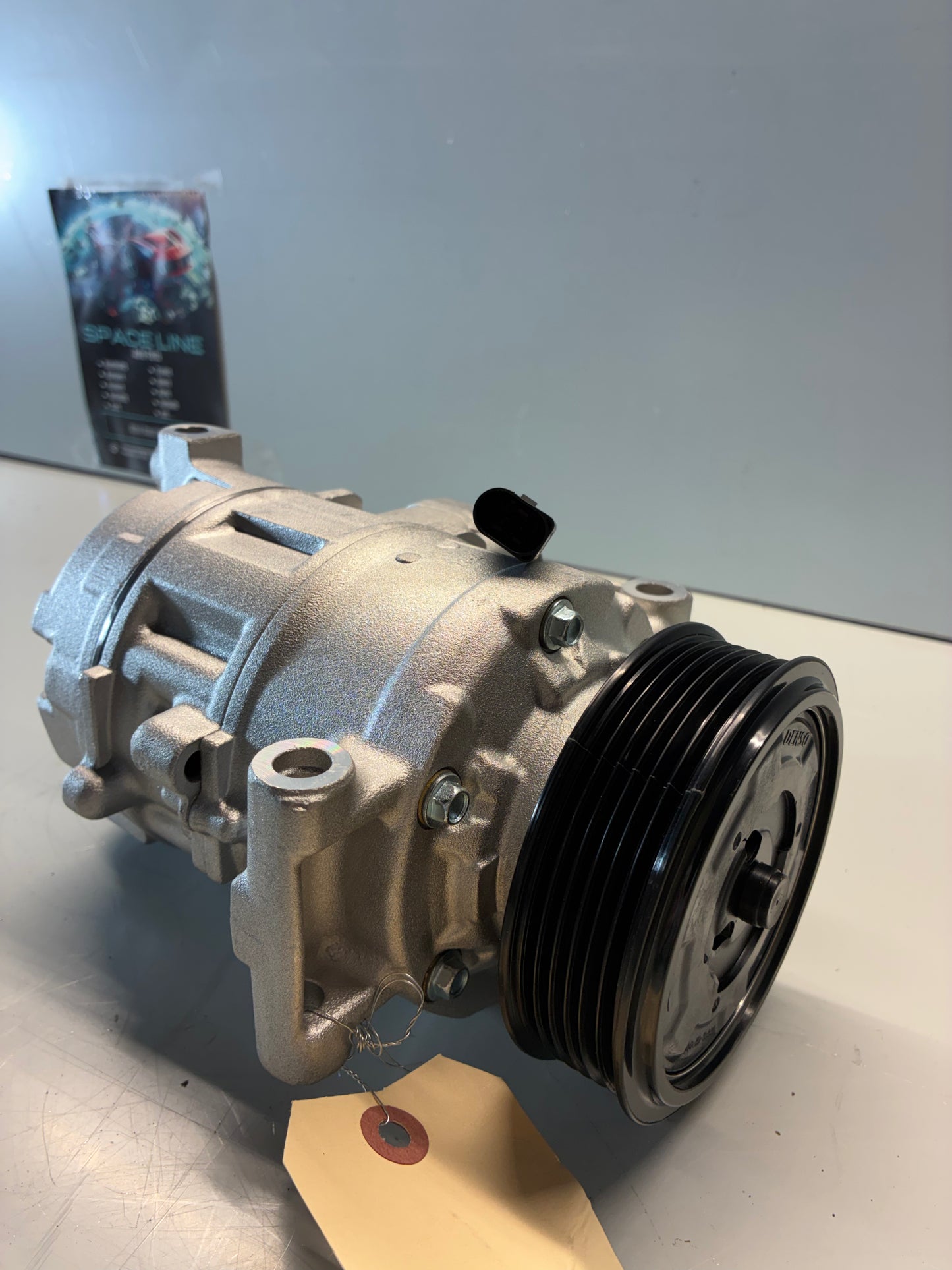 2003-11 Audi Q7 A/C Compressor