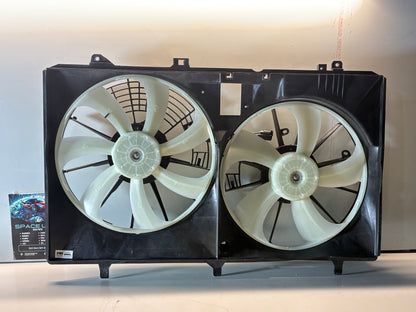 2011-16 Toyota Sienna Radiator Fan