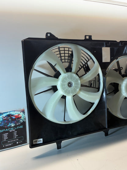 2011-16 Toyota Sienna Radiator Fan