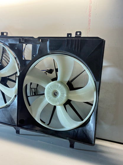 2011-16 Toyota Sienna Radiator Fan