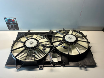 2011-16 Toyota Sienna Radiator Fan