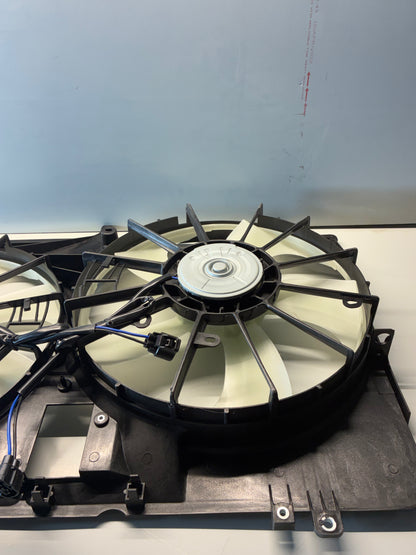 2011-16 Toyota Sienna Radiator Fan