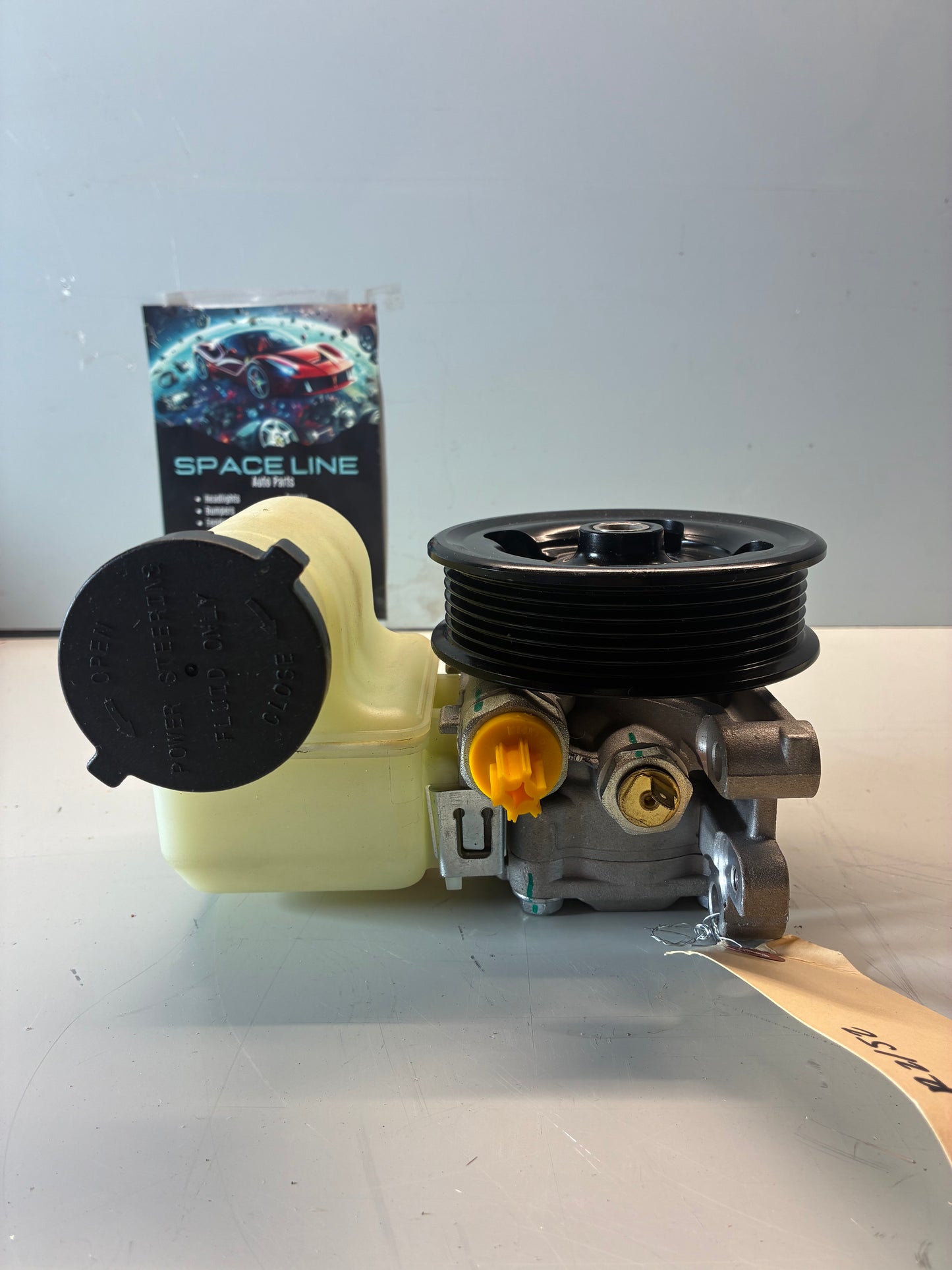2007-12 Mazda CX-7 Power Steering Pump
