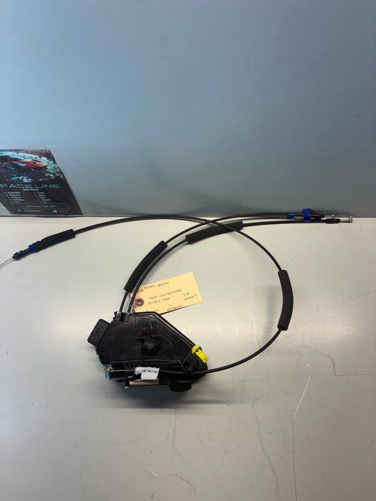 2013-18 Nissan Altima Door Lock Assembly Left Driver Side Door