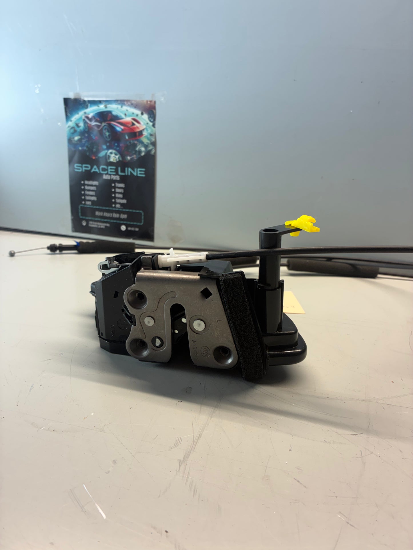 2013-18 Nissan Altima Door Lock Assembly Left Driver Side Door