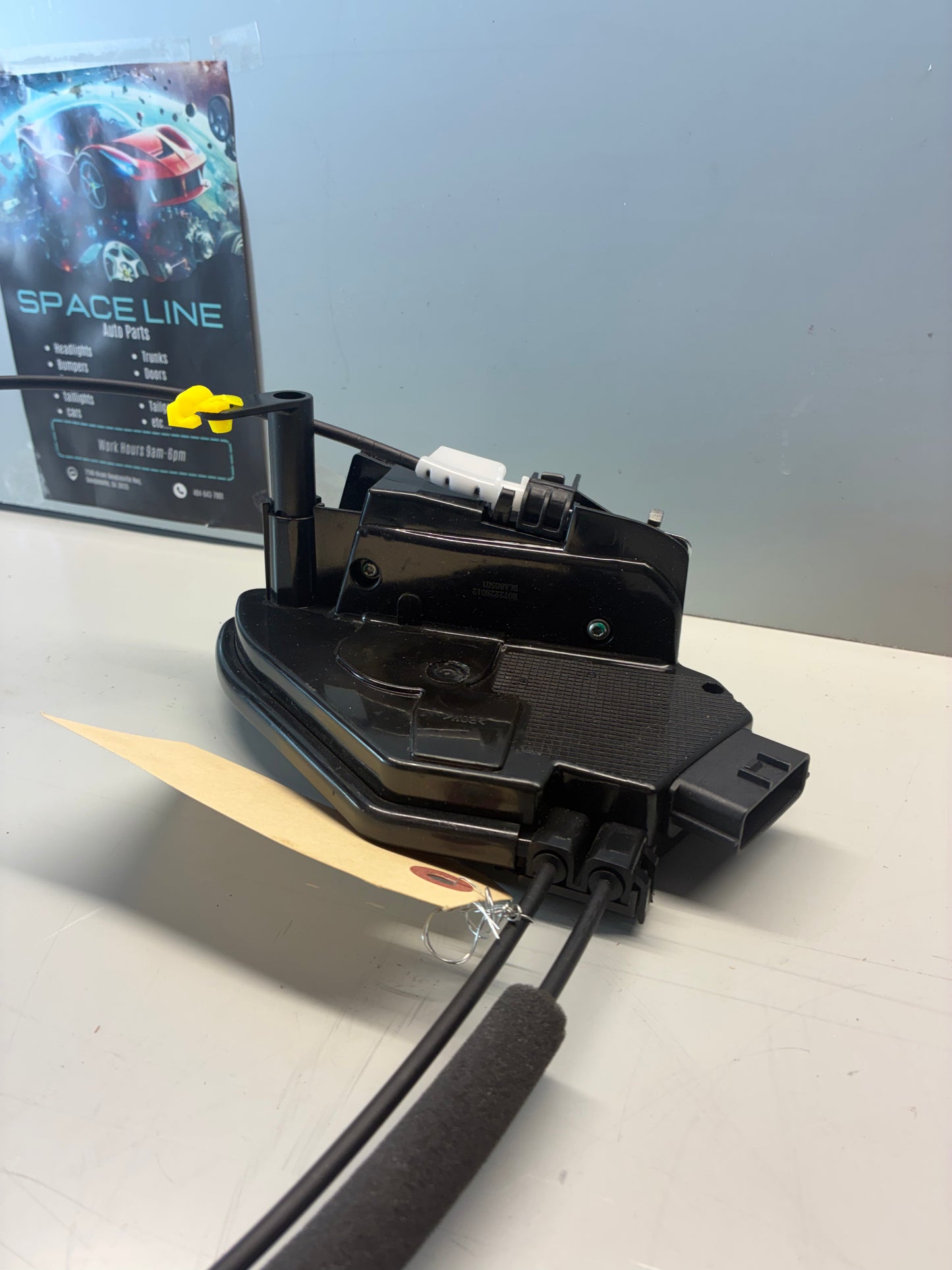 2013-18 Nissan Altima Door Lock Assembly Left Driver Side Door