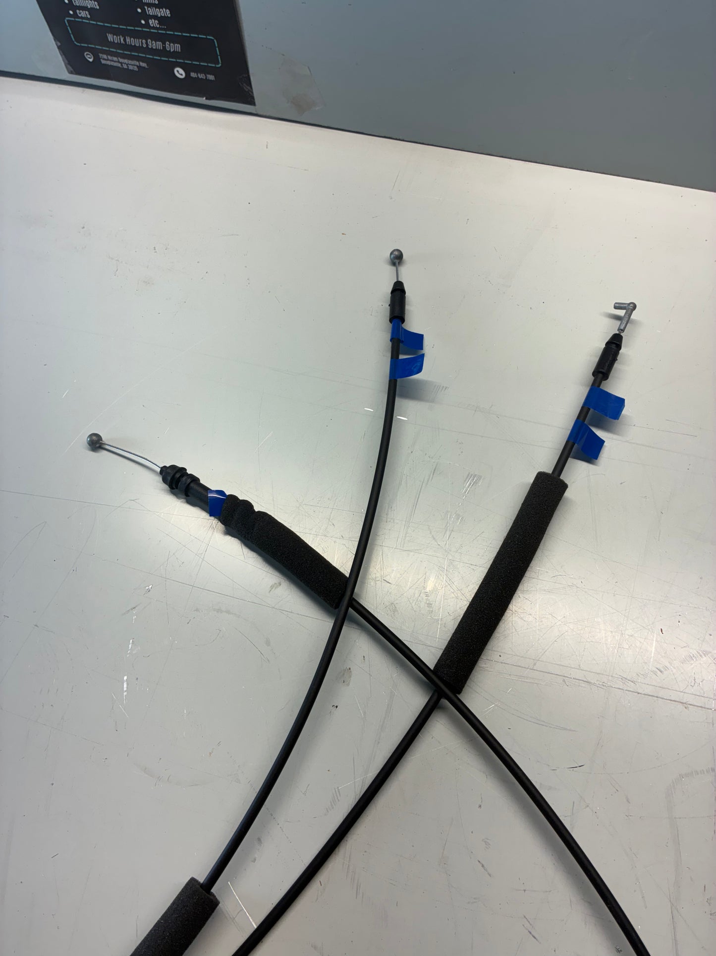 2013-18 Nissan Altima Door Lock Assembly Left Driver Side Door