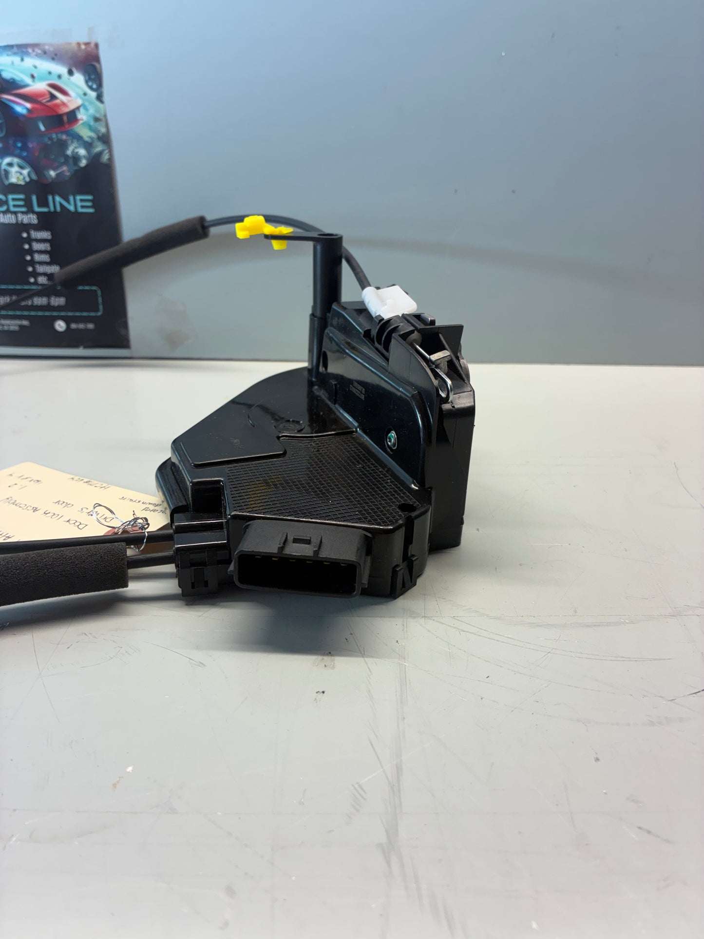 2013-18 Nissan Altima Door Lock Assembly Left Driver Side Door