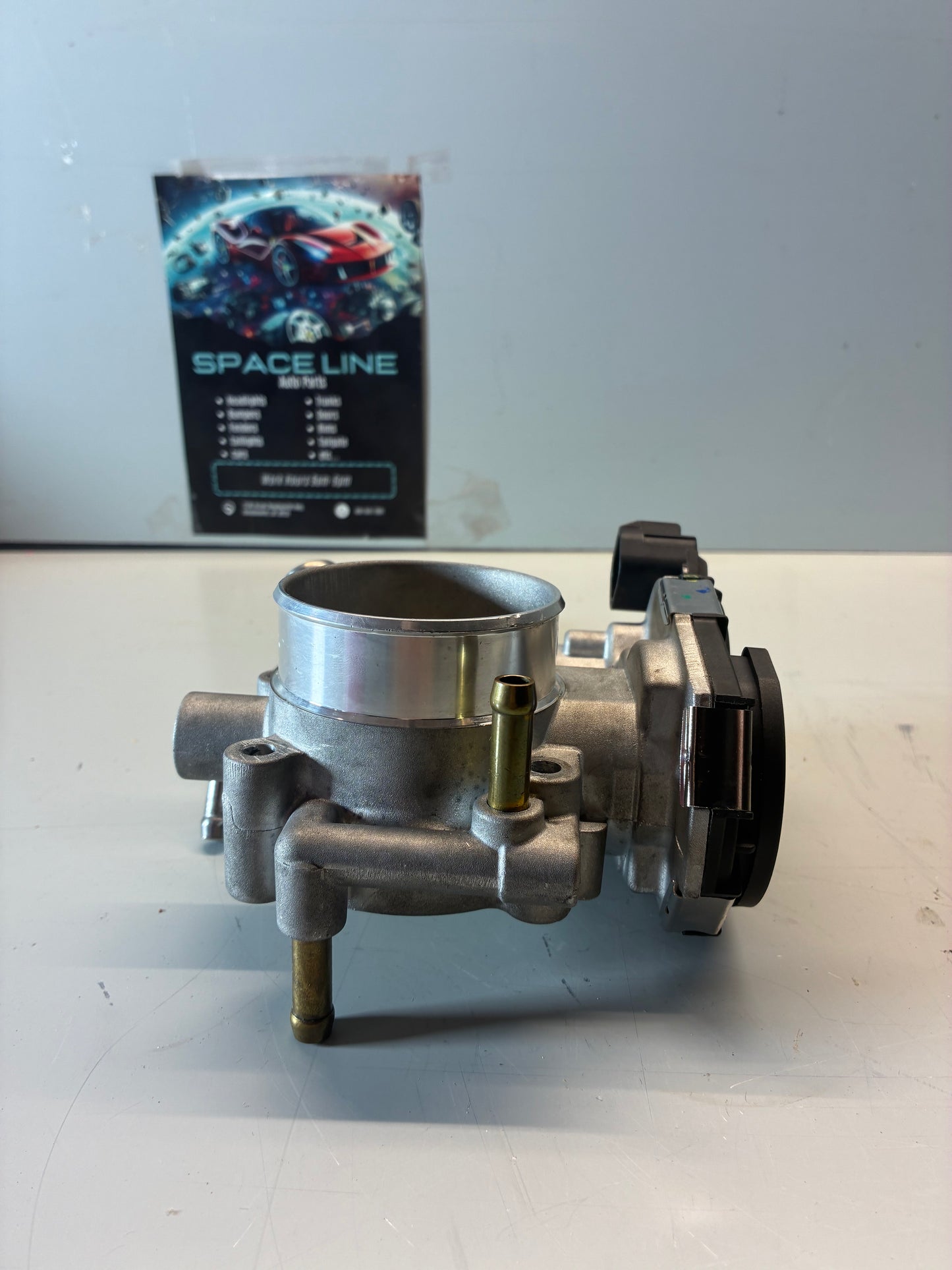 2009-18 Chevrolet Cruze Sonic Throttle Body Valve OEM
