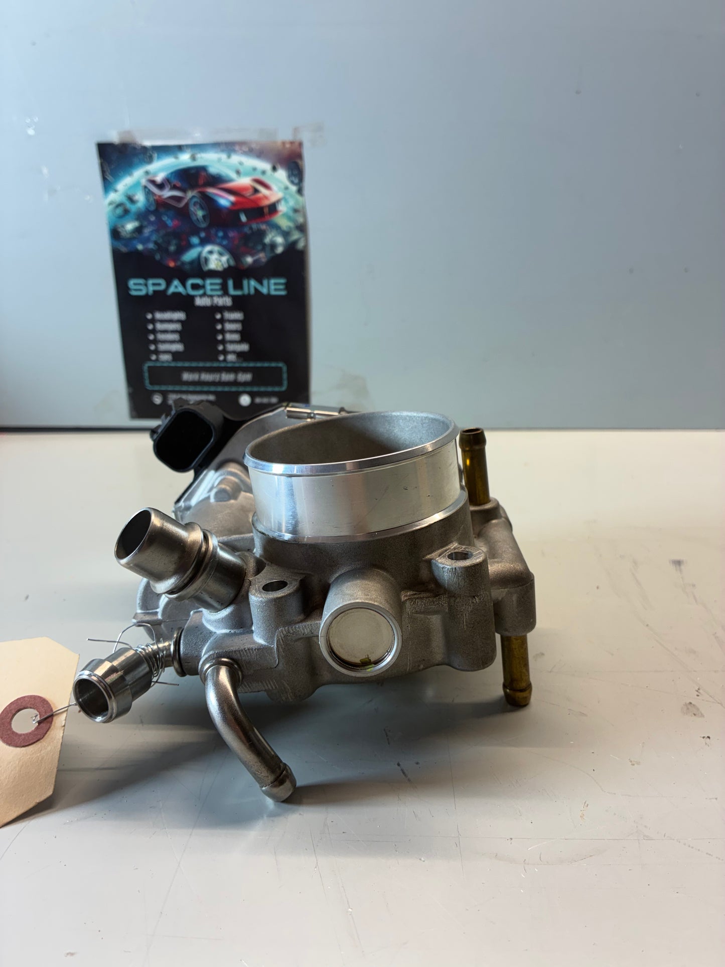 2009-18 Chevrolet Cruze Sonic Throttle Body Valve OEM