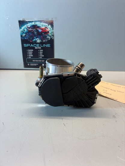 2009-18 Chevrolet Cruze Sonic Throttle Body Valve OEM