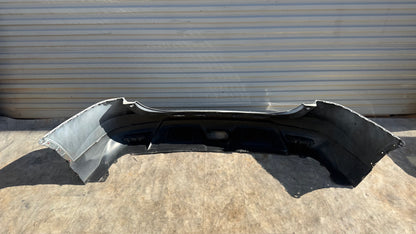 2014-2016 Nissan Rouge rear bumper white