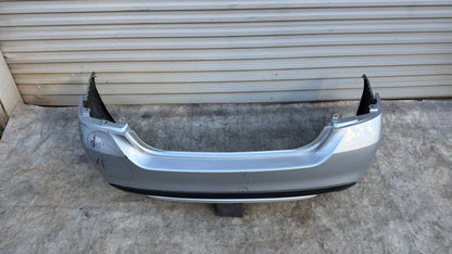 2016-2018 Nisan Altima Rear bumper  Silver OEM