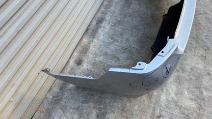 2016-2018 Nisan Altima Rear bumper  Silver OEM