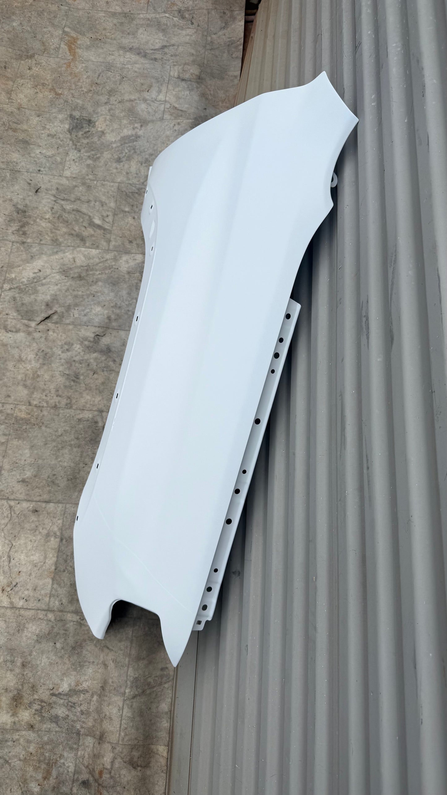 2014-2023 Toyota 4 runner Passenger side fender