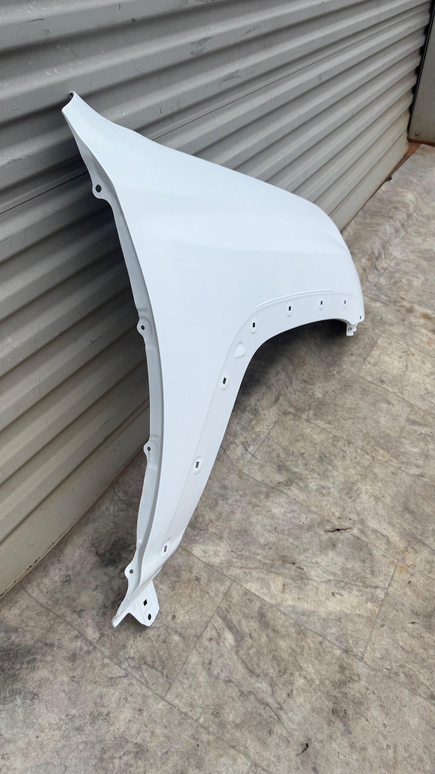 2014-2023 Toyota 4 runner Passenger side fender