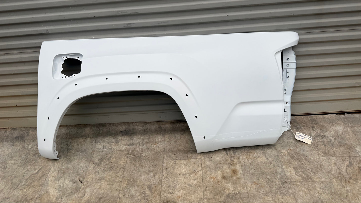 2014-2023 Toyota Tacoma Bed Quater Panel LH OEM
