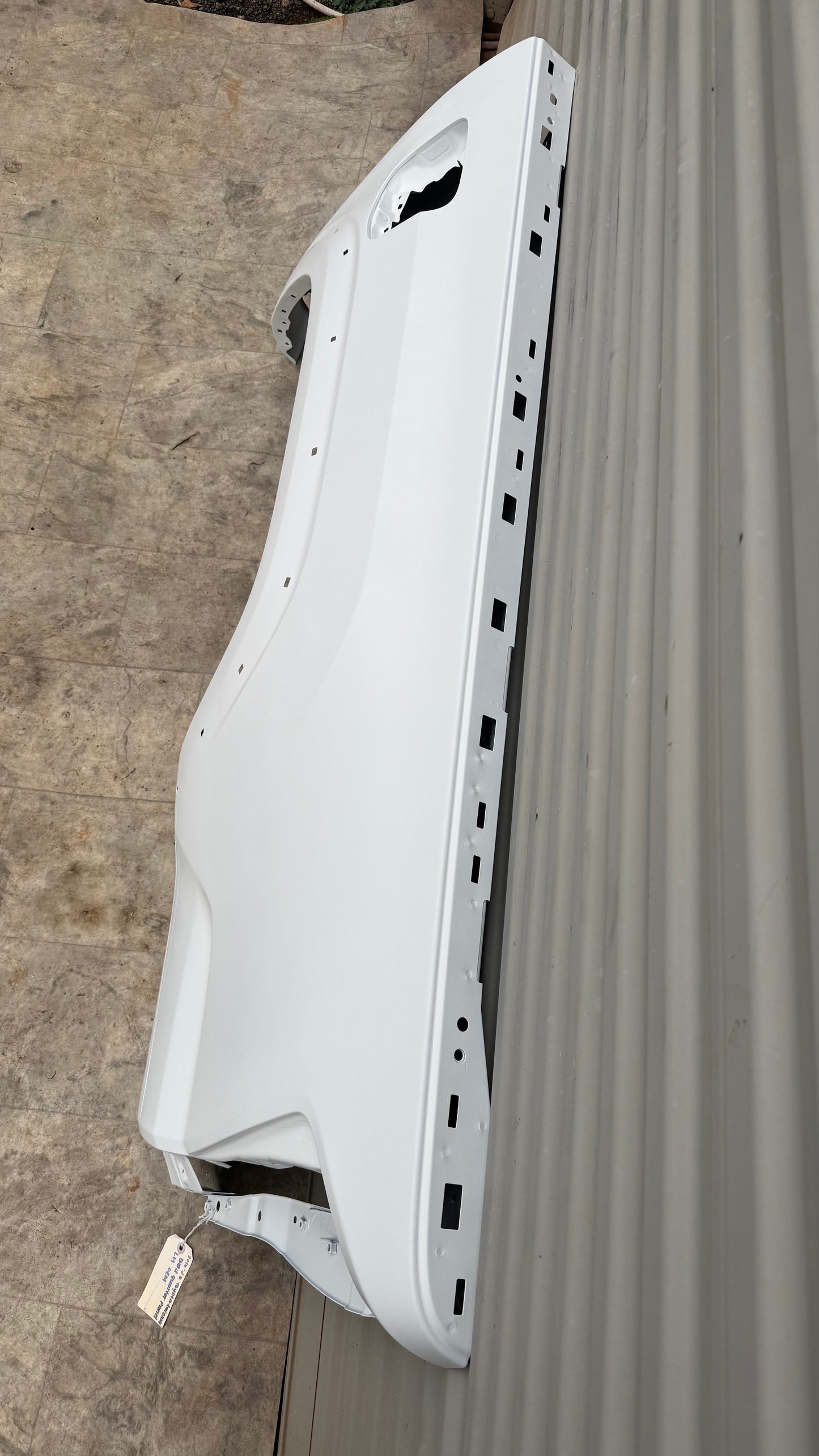 2014-2023 Toyota Tacoma Bed Quater Panel LH OEM