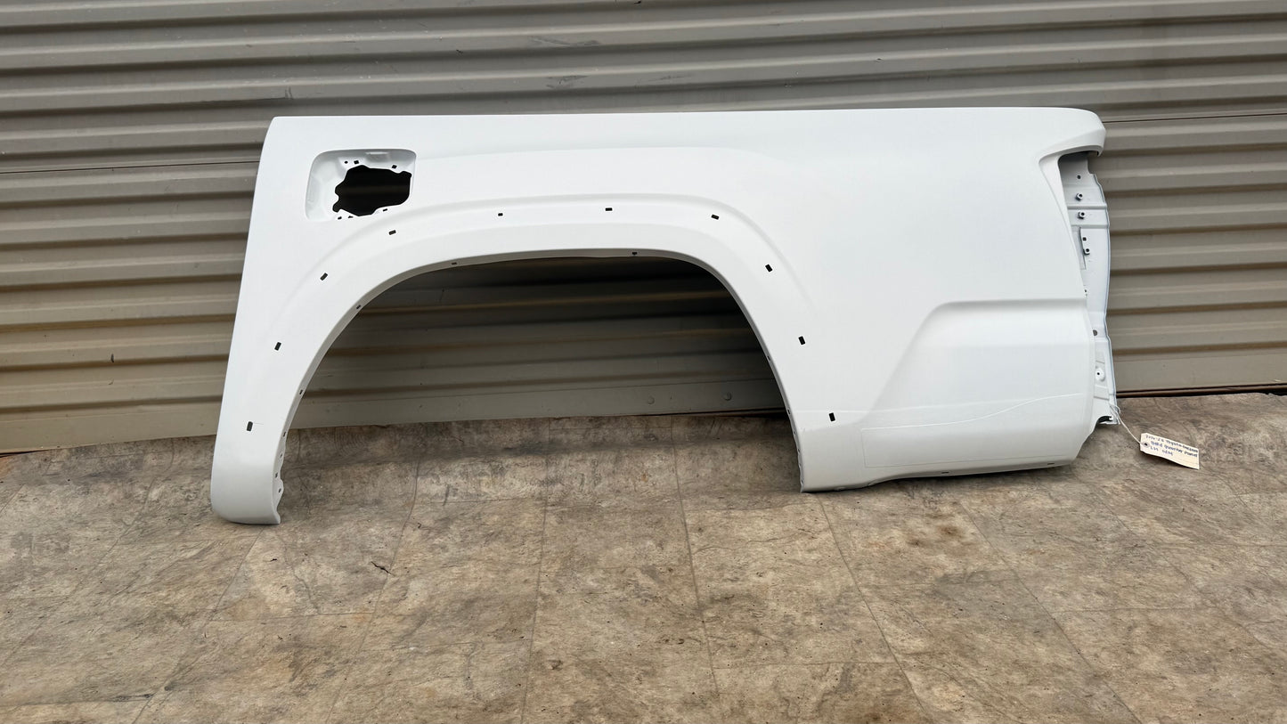 2014-2023 Toyota Tacoma Bed Quater Panel LH OEM