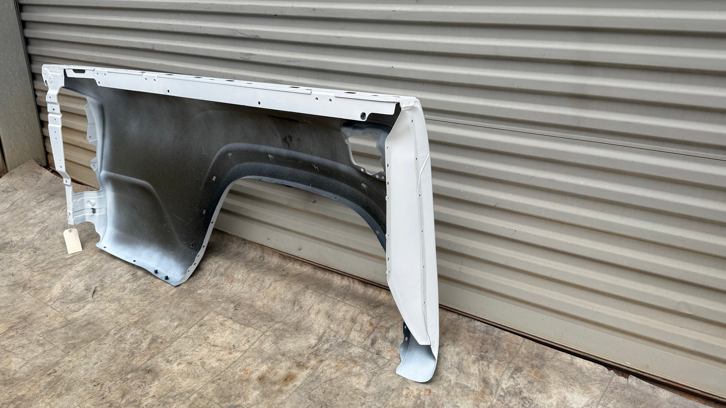 2014-2023 Toyota Tacoma Bed Quater Panel LH OEM