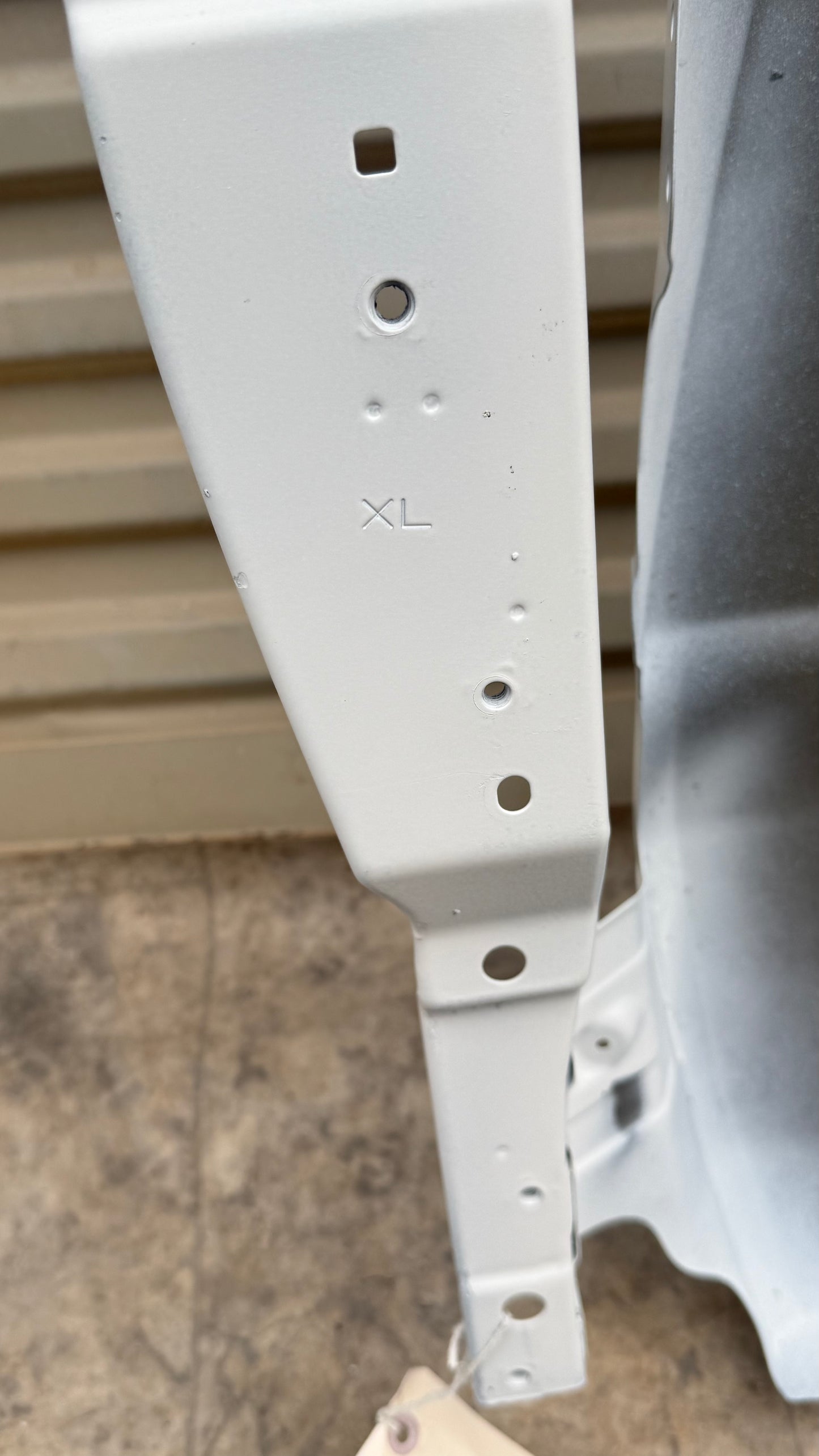 2014-2023 Toyota Tacoma Bed Quater Panel LH OEM