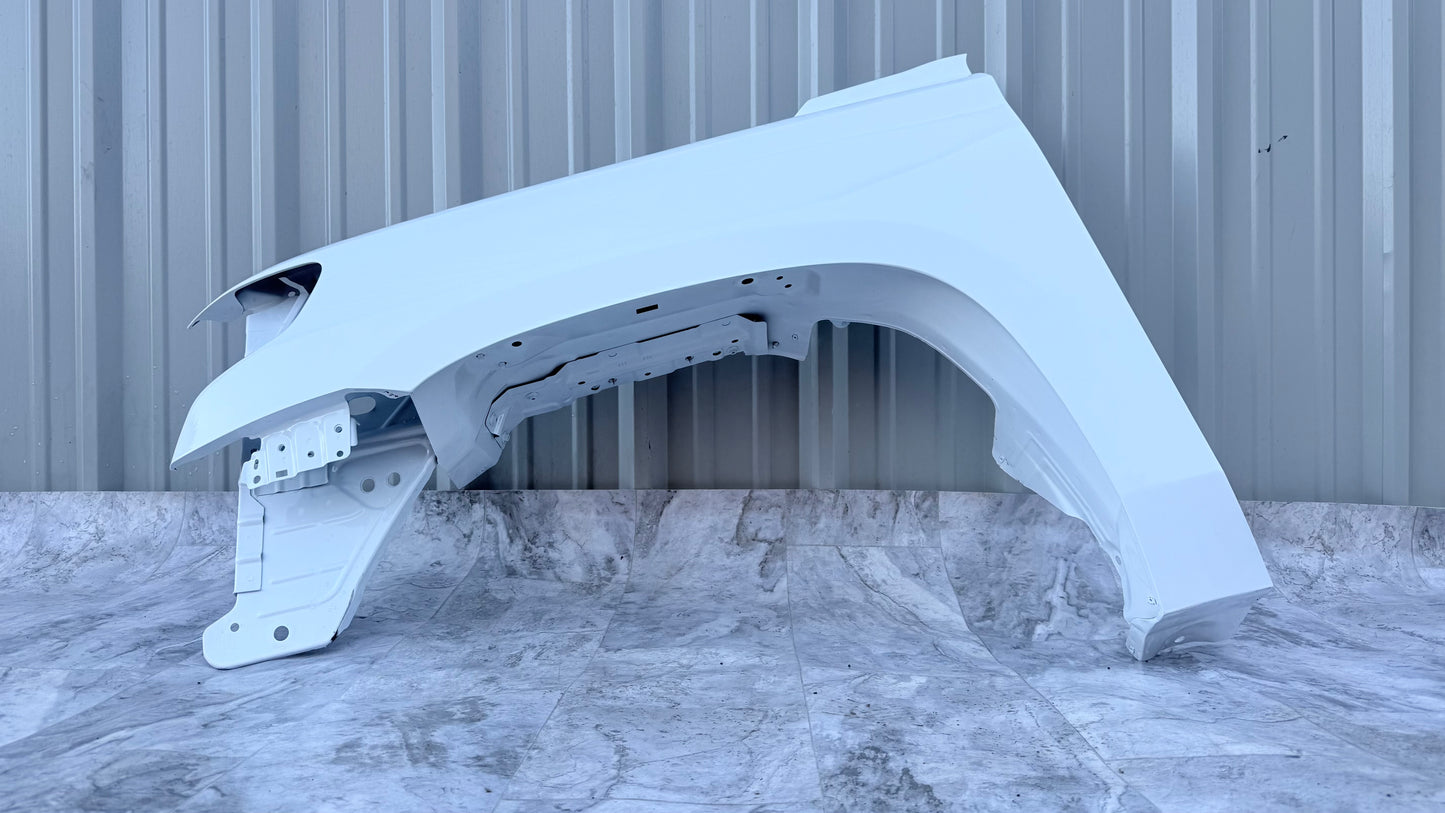 2015-20 Chevrolet Tahoe Suburban Driver Left Side Fender