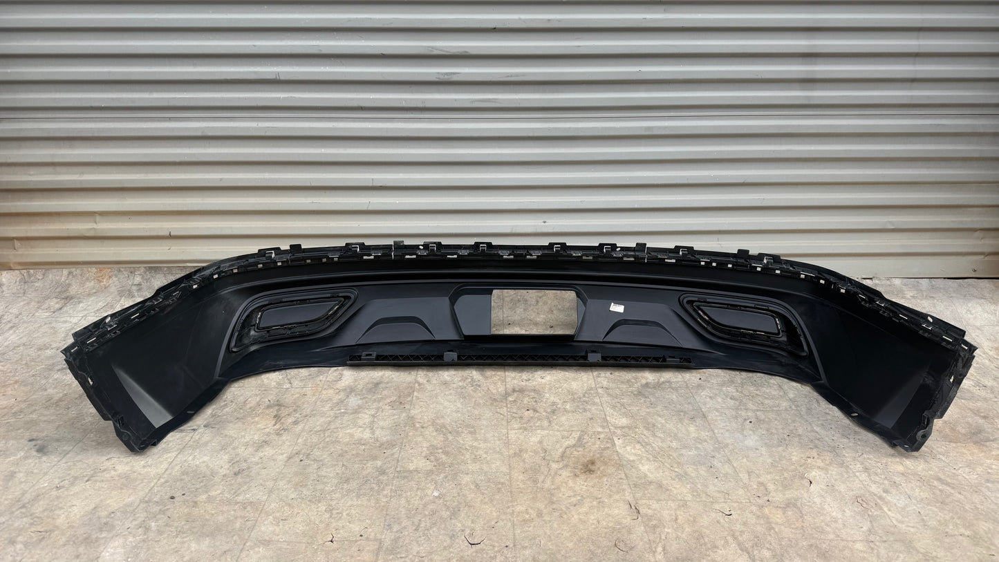 2021-23 Volkswagen Atlas Rear Lower Bumper Fascia