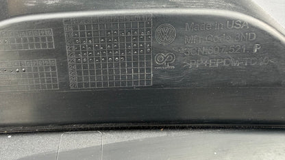 2021-23 Volkswagen Atlas Rear Lower Bumper Fascia