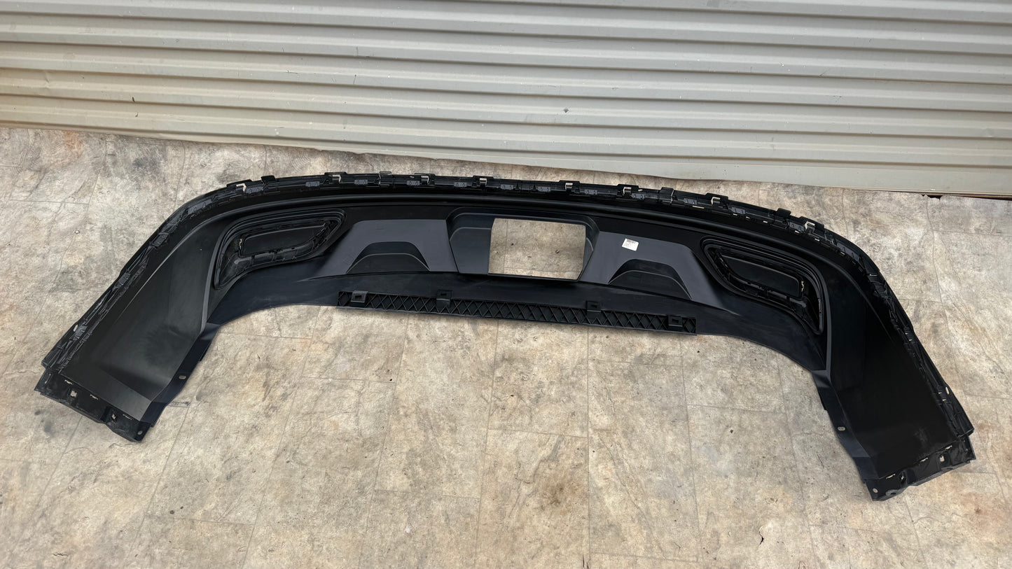 2021-23 Volkswagen Atlas Rear Lower Bumper Fascia