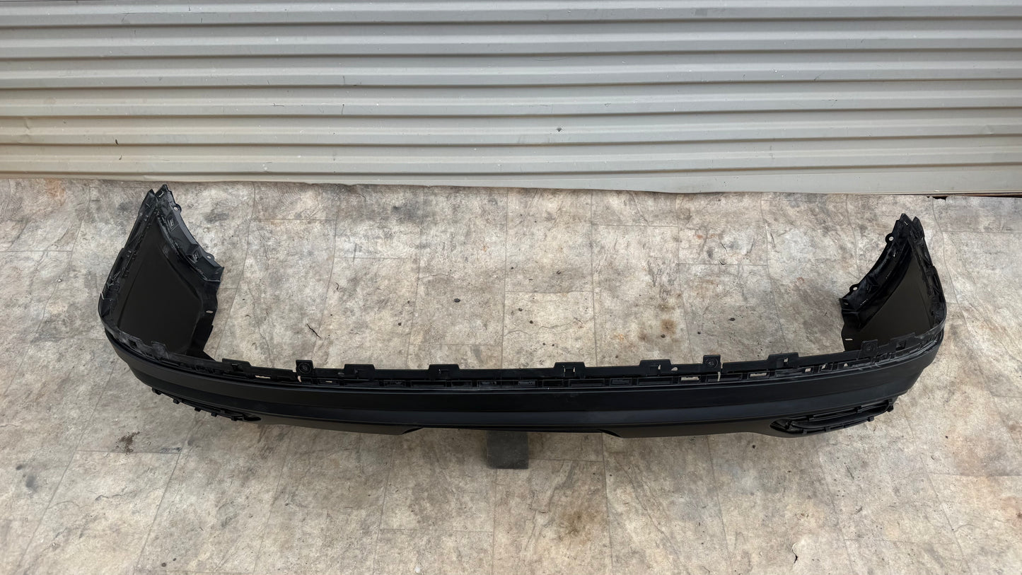 2021-23 Volkswagen Atlas Rear Lower Bumper Fascia